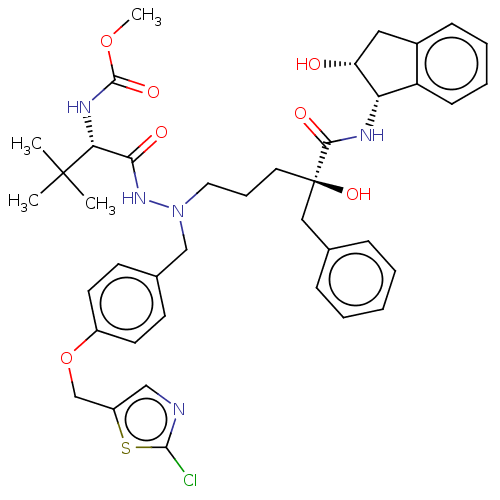 Chemical structure of BindingDB Monomer ID 50478105