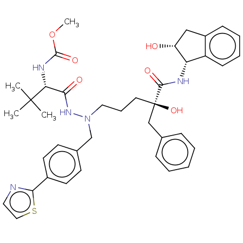 Chemical structure of BindingDB Monomer ID 50478106