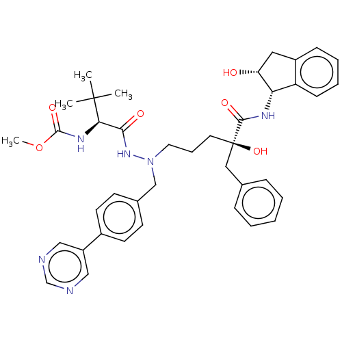 Chemical structure of BindingDB Monomer ID 50478108