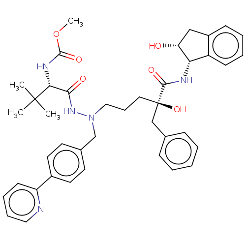 Chemical structure of BindingDB Monomer ID 50478109