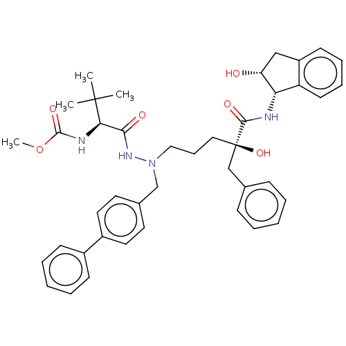 Chemical structure of BindingDB Monomer ID 50478113