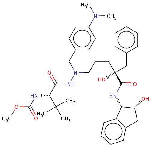 Chemical structure of BindingDB Monomer ID 50478115