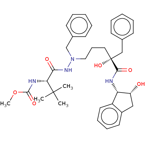 Chemical structure of BindingDB Monomer ID 50478117