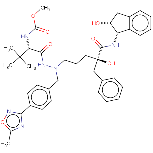 Chemical structure of BindingDB Monomer ID 50478122