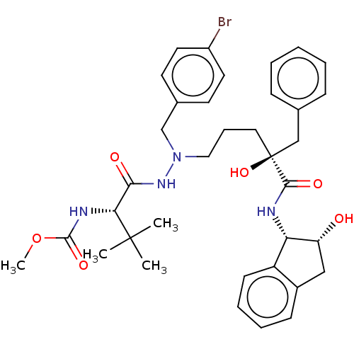 Chemical structure of BindingDB Monomer ID 50478123
