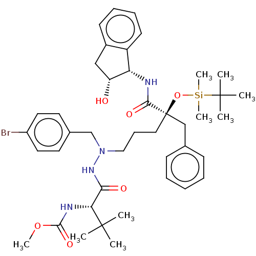 Chemical structure of BindingDB Monomer ID 50478124