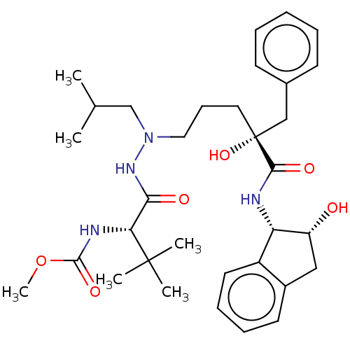 Chemical structure of BindingDB Monomer ID 50478126