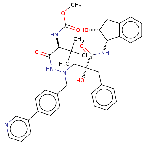Chemical structure of BindingDB Monomer ID 50478127