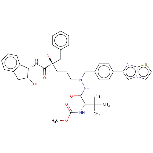 Chemical structure of BindingDB Monomer ID 50478128