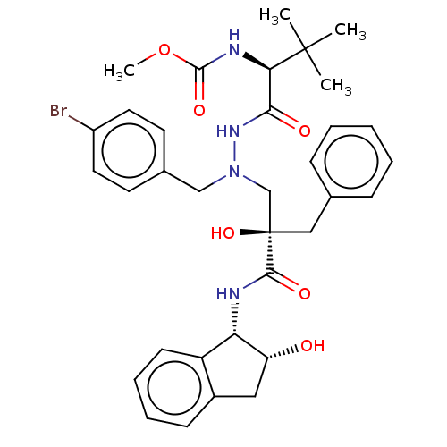 Chemical structure of BindingDB Monomer ID 50478129