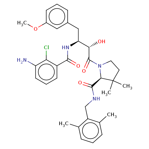 Chemical structure of BindingDB Monomer ID 50478133