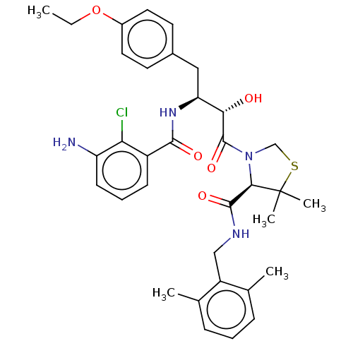 Chemical structure of BindingDB Monomer ID 50478136