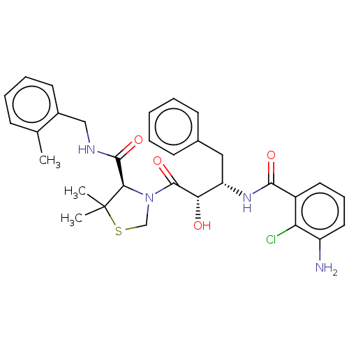 Chemical structure of BindingDB Monomer ID 50478140