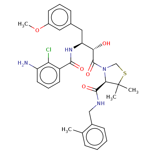 Chemical structure of BindingDB Monomer ID 50478143
