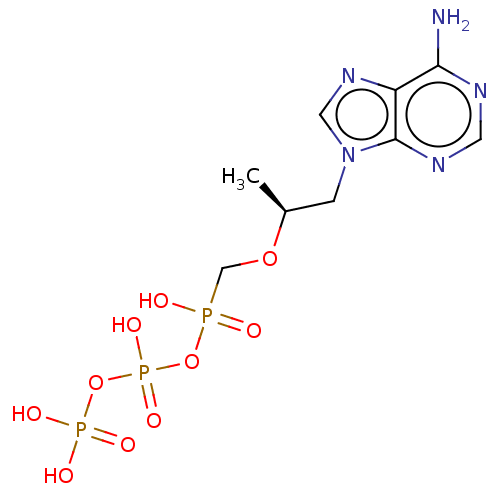 Chemical structure of BindingDB Monomer ID 50478158