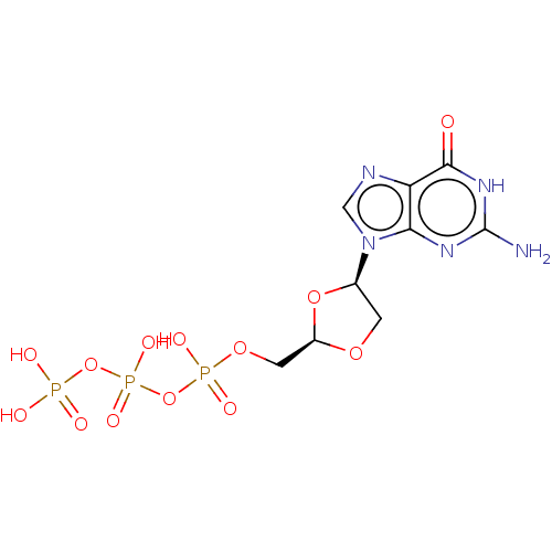 Chemical structure of BindingDB Monomer ID 50478159