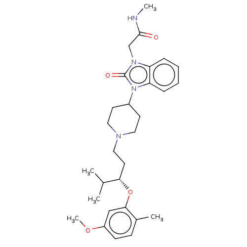 Chemical structure of BindingDB Monomer ID 50478160