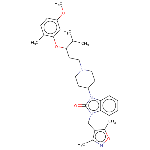 Chemical structure of BindingDB Monomer ID 50478162