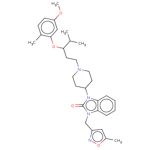 Chemical structure of BindingDB Monomer ID 50478163