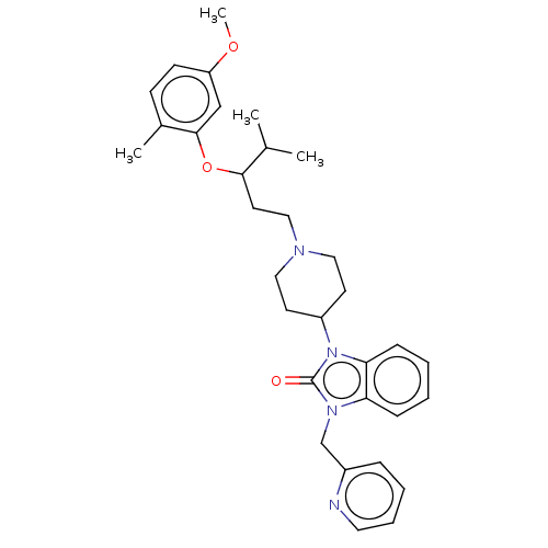 Chemical structure of BindingDB Monomer ID 50478165