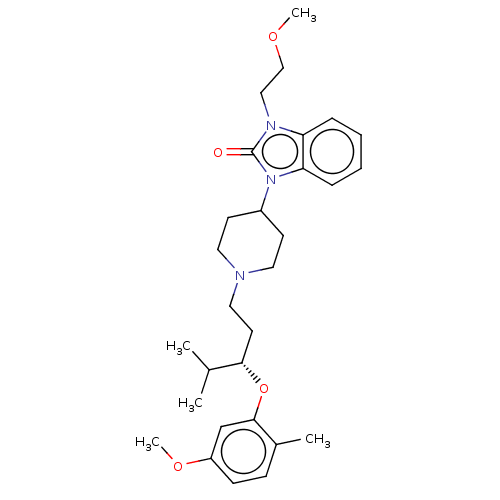 Chemical structure of BindingDB Monomer ID 50478166