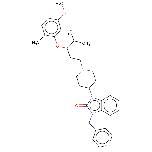 Chemical structure of BindingDB Monomer ID 50478168