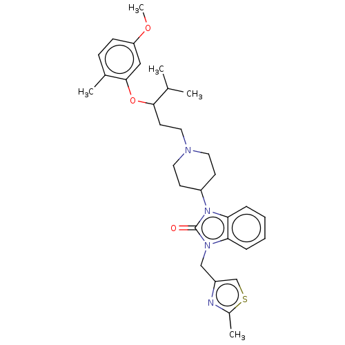 Chemical structure of BindingDB Monomer ID 50478169