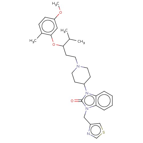 Chemical structure of BindingDB Monomer ID 50478171