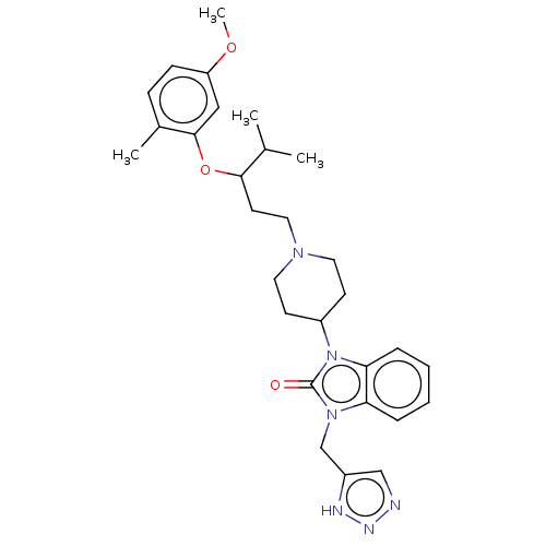 Chemical structure of BindingDB Monomer ID 50478172