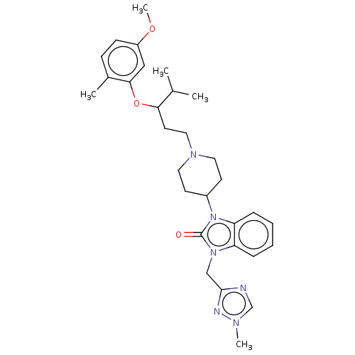 Chemical structure of BindingDB Monomer ID 50478173