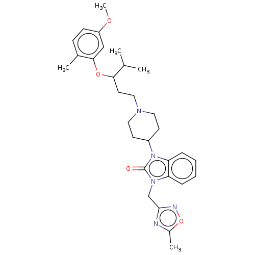 Chemical structure of BindingDB Monomer ID 50478174