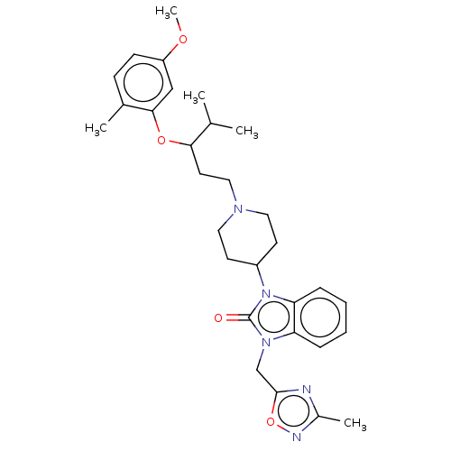 Chemical structure of BindingDB Monomer ID 50478175