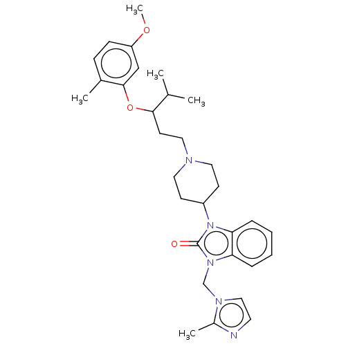 Chemical structure of BindingDB Monomer ID 50478176