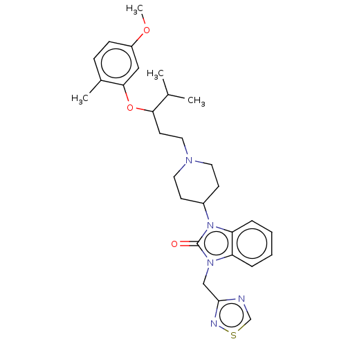 Chemical structure of BindingDB Monomer ID 50478177