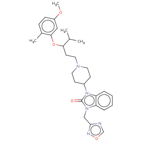 Chemical structure of BindingDB Monomer ID 50478178