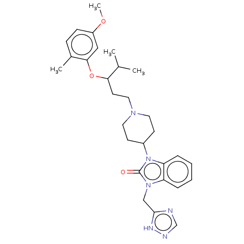 Chemical structure of BindingDB Monomer ID 50478179