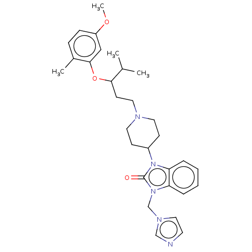 Chemical structure of BindingDB Monomer ID 50478180