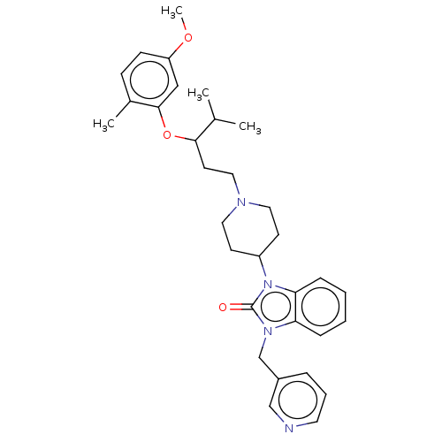 Chemical structure of BindingDB Monomer ID 50478181