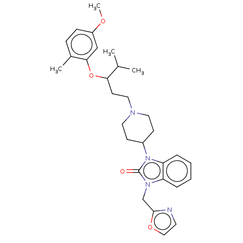 Chemical structure of BindingDB Monomer ID 50478182