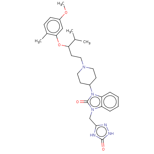 Chemical structure of BindingDB Monomer ID 50478183
