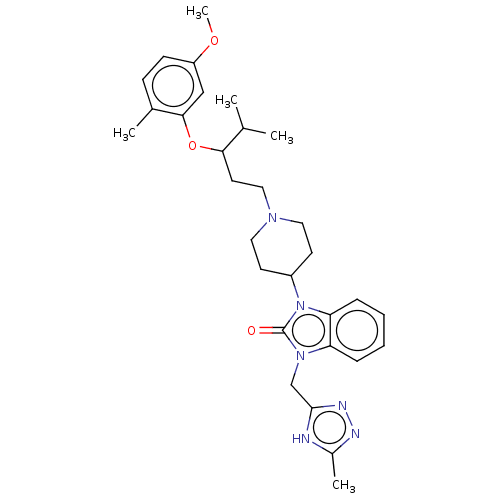 Chemical structure of BindingDB Monomer ID 50478185