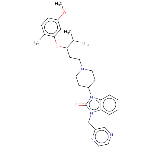 Chemical structure of BindingDB Monomer ID 50478187