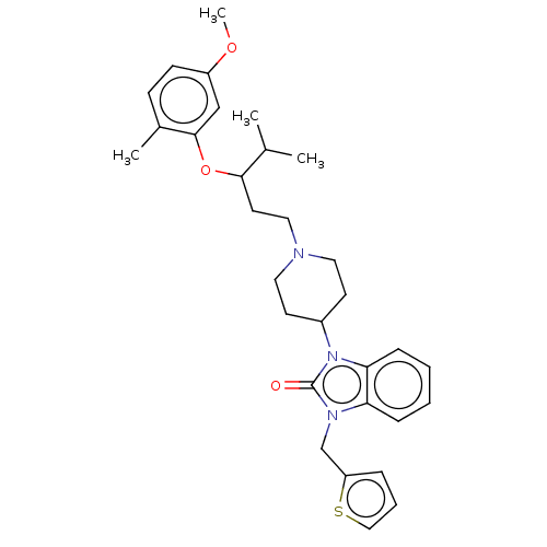 Chemical structure of BindingDB Monomer ID 50478190