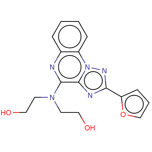 Chemical structure of BindingDB Monomer ID 50478195