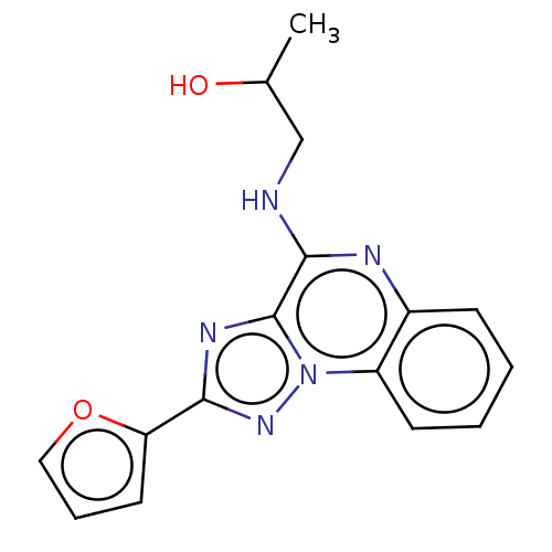 Chemical structure of BindingDB Monomer ID 50478198