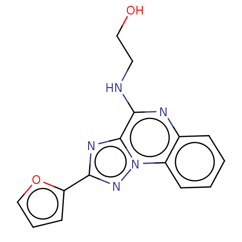 Chemical structure of BindingDB Monomer ID 50478206