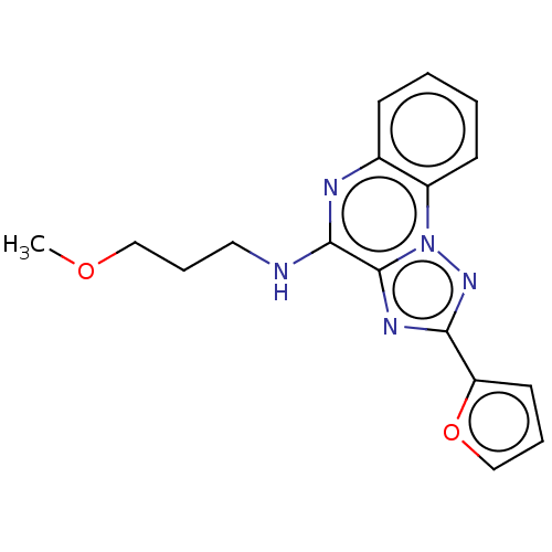 Chemical structure of BindingDB Monomer ID 50478207