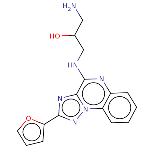 Chemical structure of BindingDB Monomer ID 50478210