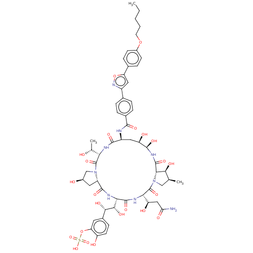 Chemical structure of BindingDB Monomer ID 50478216