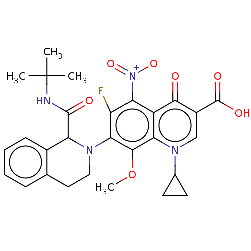 Chemical structure of BindingDB Monomer ID 50478217